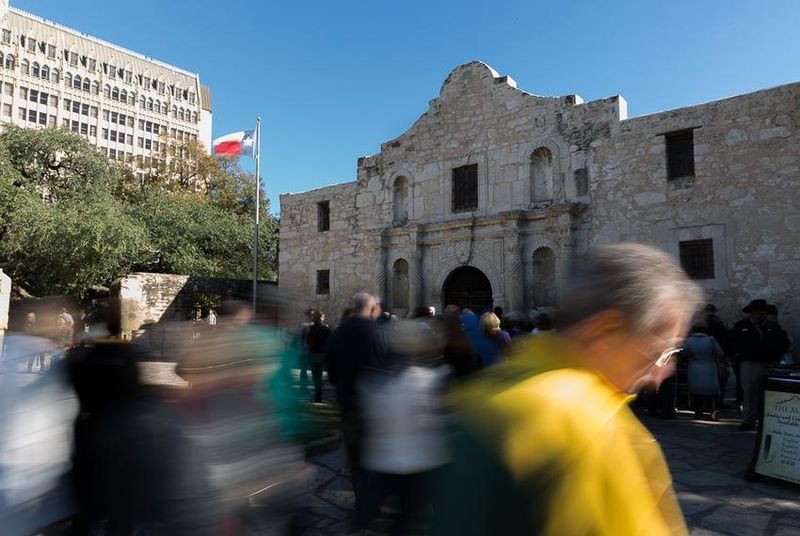 Skip: The Alamo, San Antonio