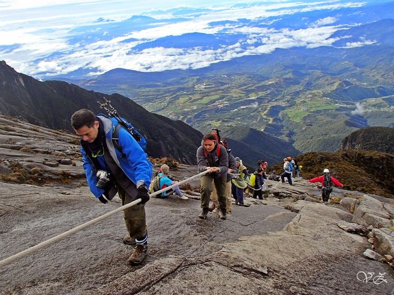 Skip: Mount Kinabalu, Malaysia
