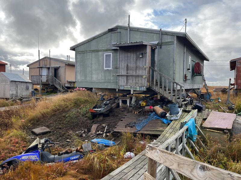 Permafrost Thaw