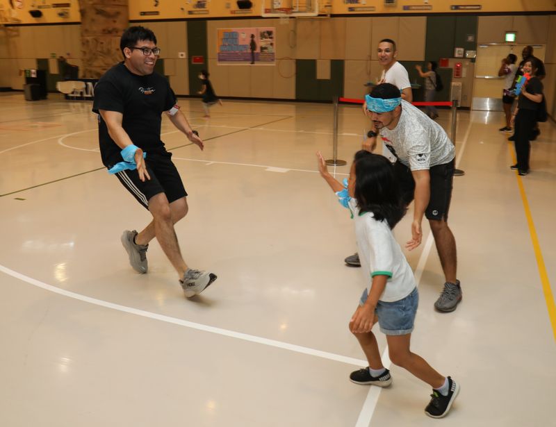 Mini Olympics