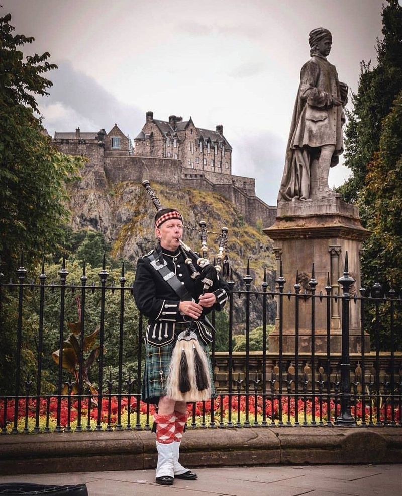 Edinburgh, Scotland