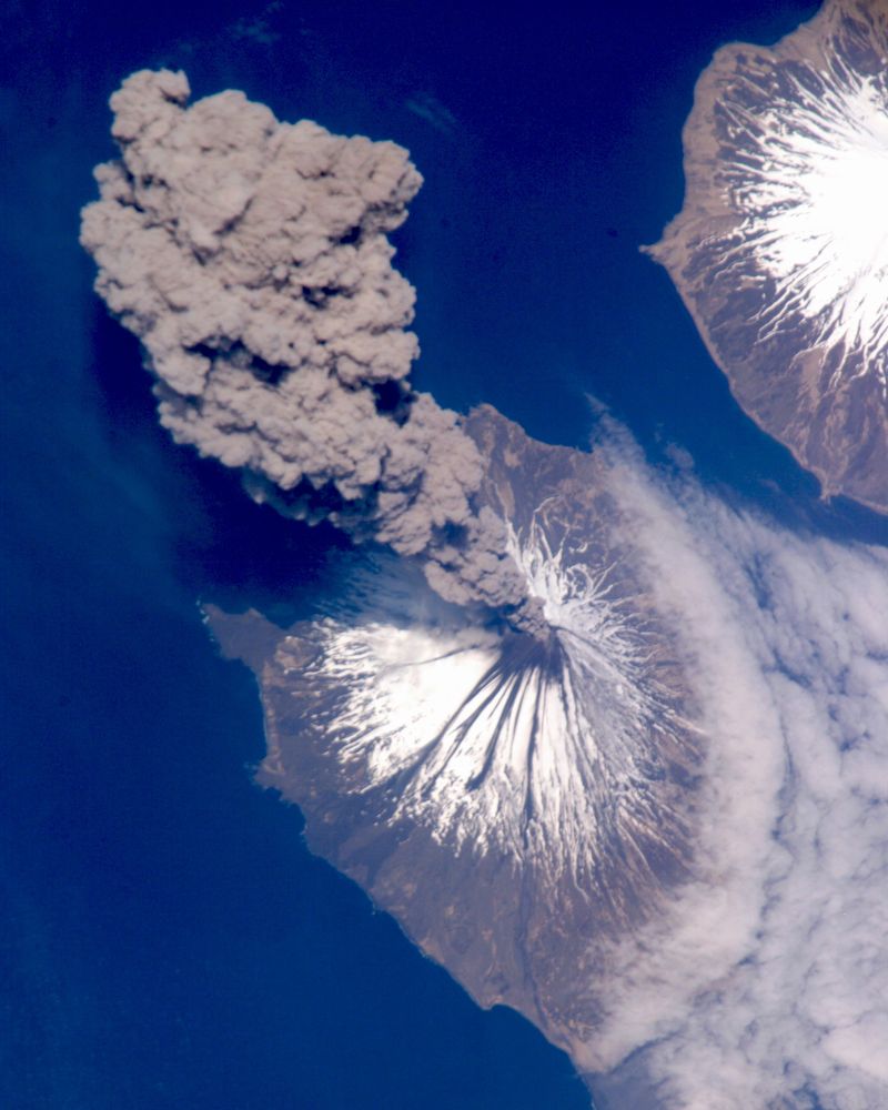 Mount Cleveland