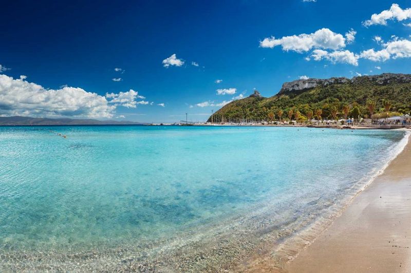Cagliari's Coastal Whispers