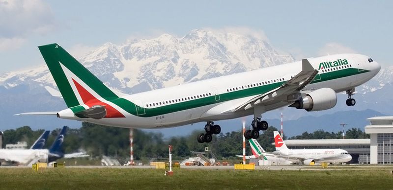Alitalia