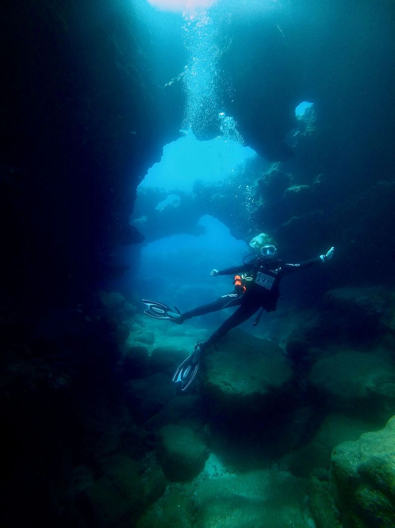 Shark's Cove, Oahu