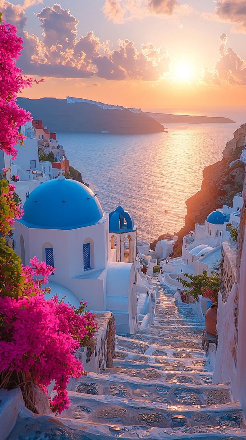 Santorini, Greece