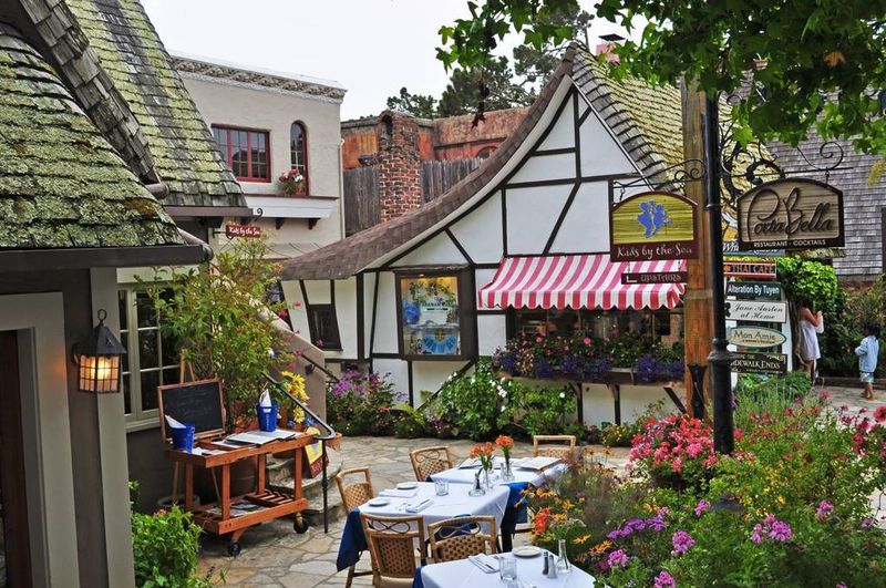 Carmel-by-the-Sea, USA