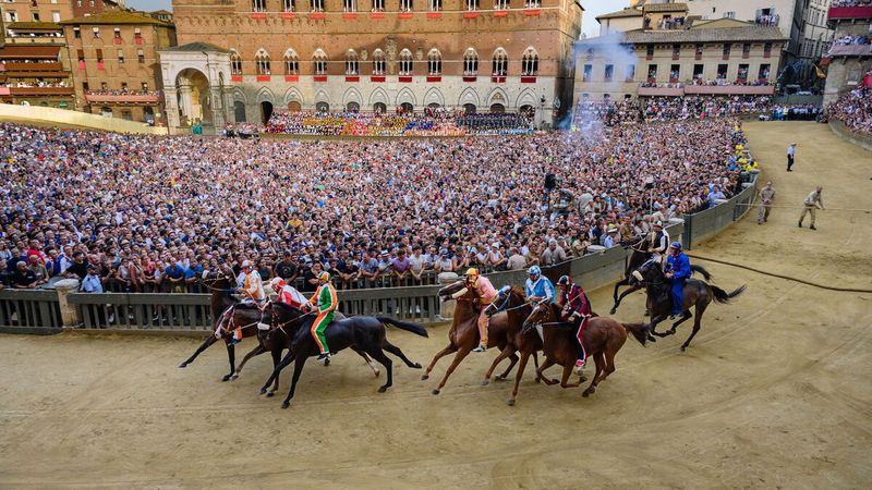 Siena's Palio