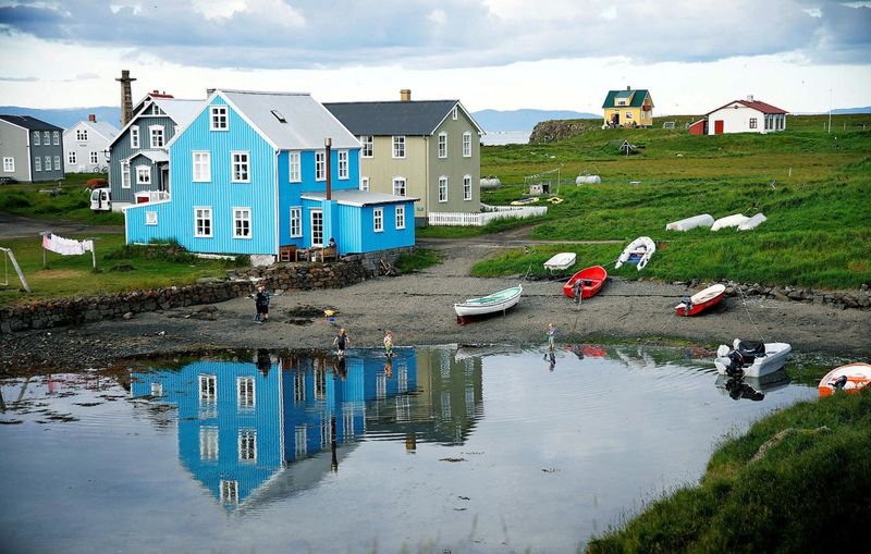 Flatey Island