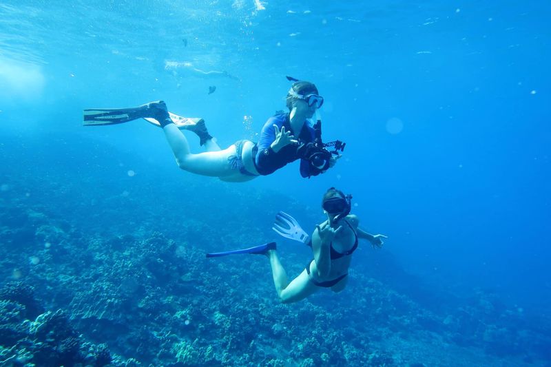 Molokini Crater