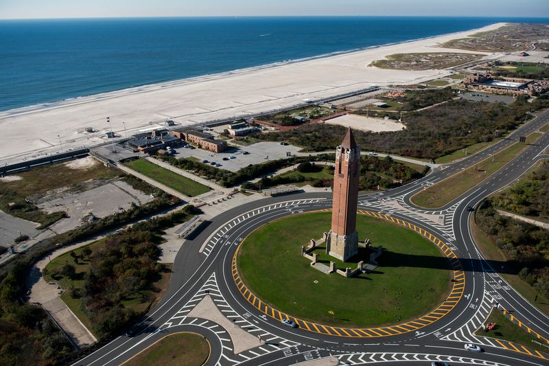Jones Beach State Park, New York