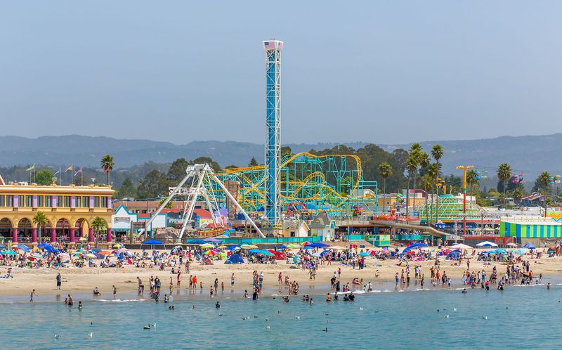 Santa Cruz, California
