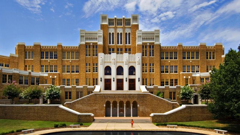 Little Rock Central High School, Arkansas