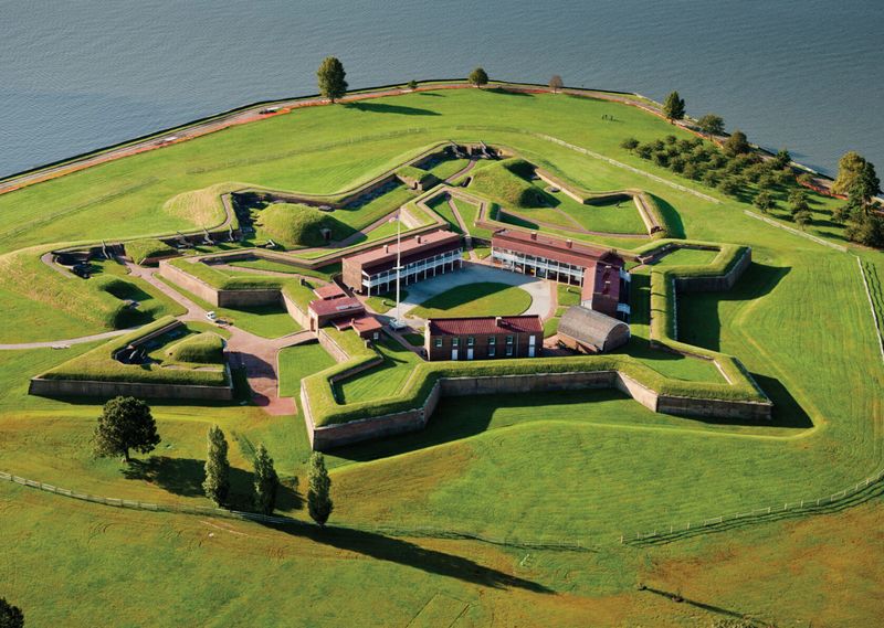 Fort McHenry, Maryland