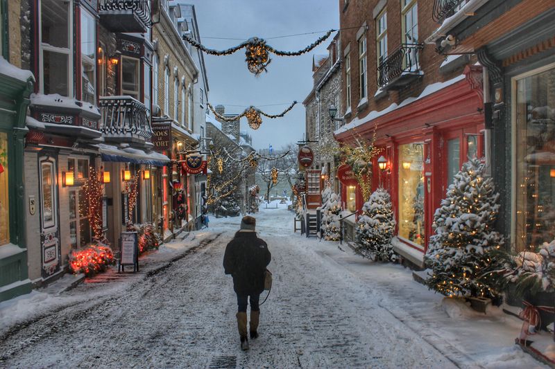 Quebec City, Canada