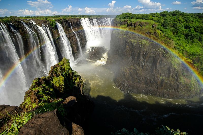 Zimbabwe: The Mighty Victoria Falls