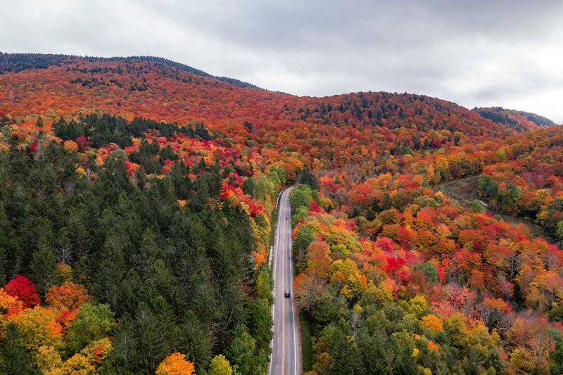 Green Mountain National Forest
