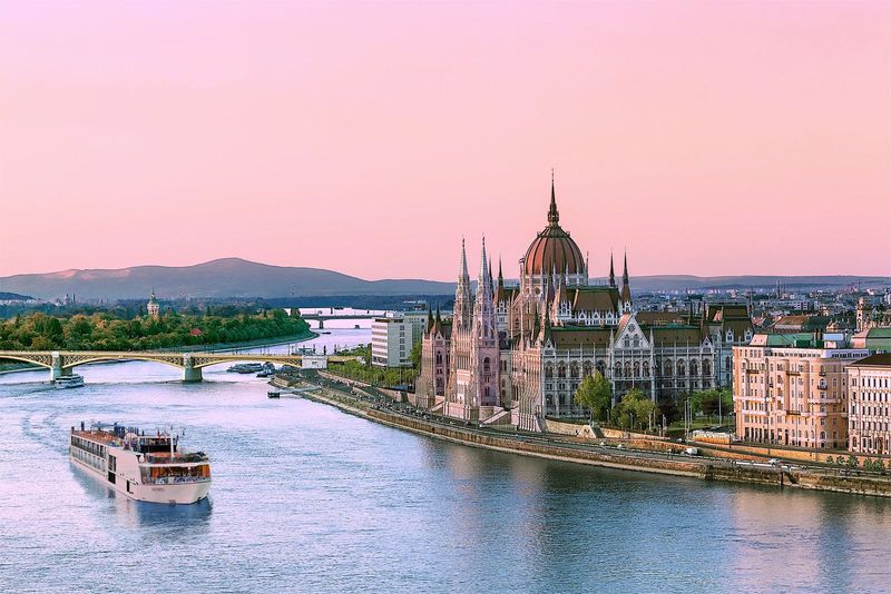 River Cruising
