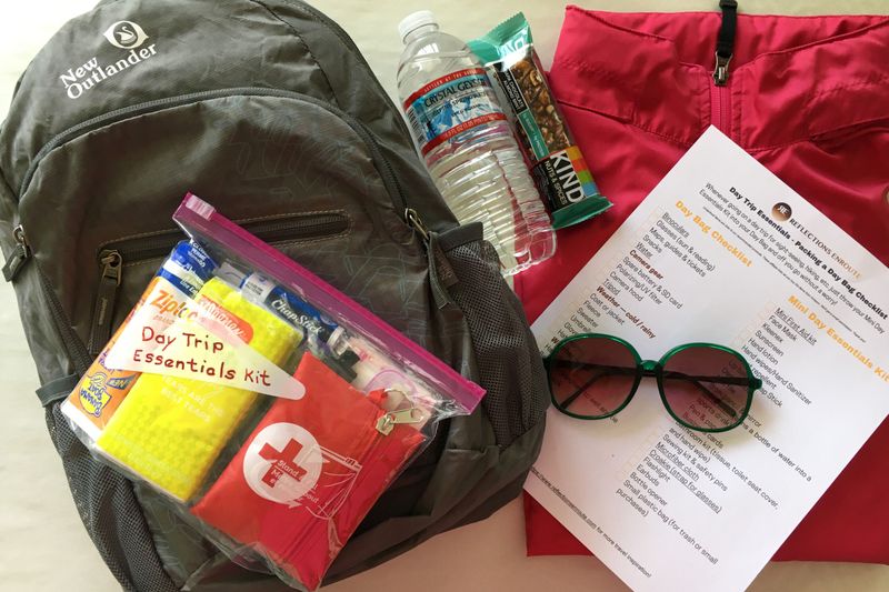Pack a Day Bag