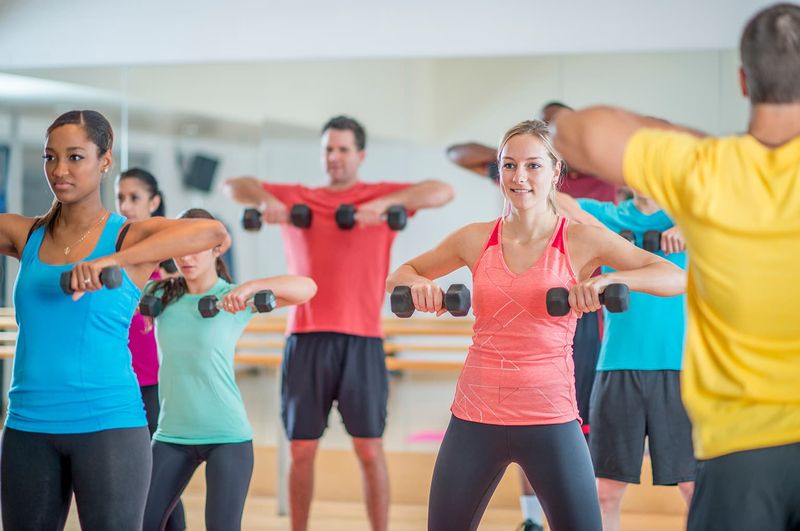 Prioritize Health and Fitness