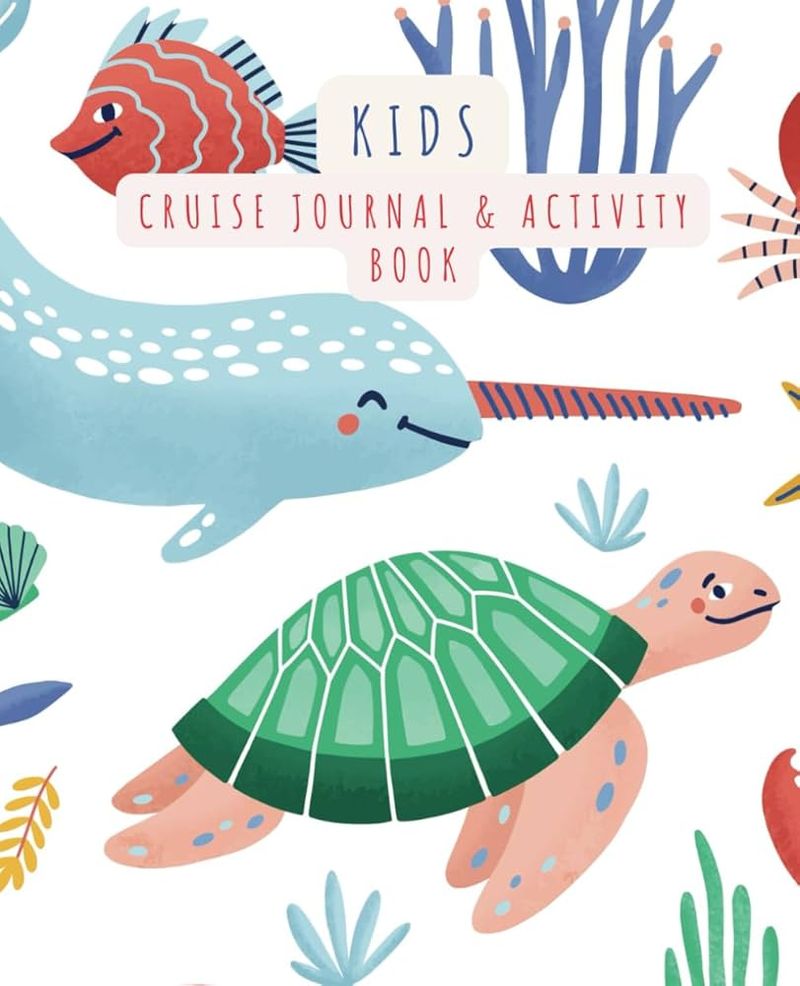 Creating a Cruise Journal