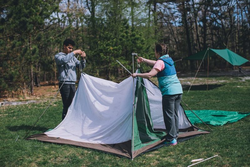 Building a Shelter