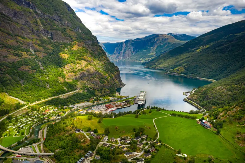 Flåm