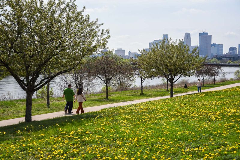 Strolling Through Minneapolis' Iconic Parks