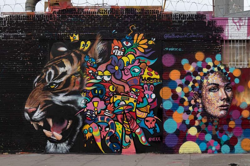 Exploring NYC's Street Art