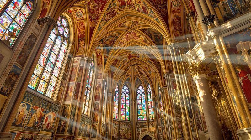 Ancient Cathedral