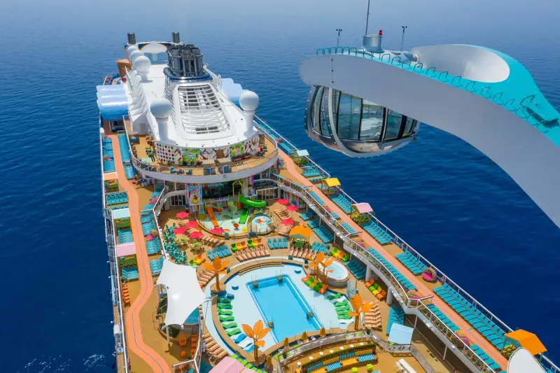 All-Inclusive Convenience