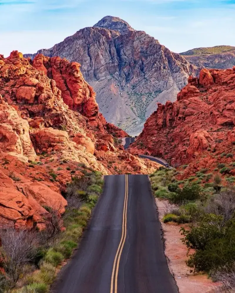 Scenic Drives and Trails