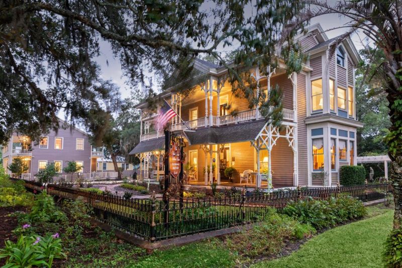 Charming Bed and Breakfasts