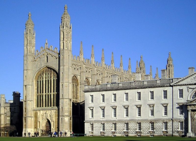 University of Cambridge, United Kingdom