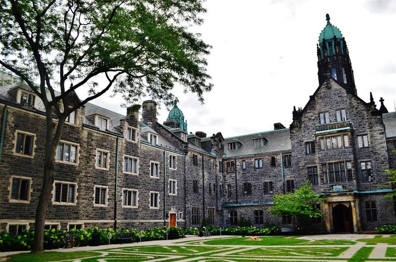 University of Toronto, Canada