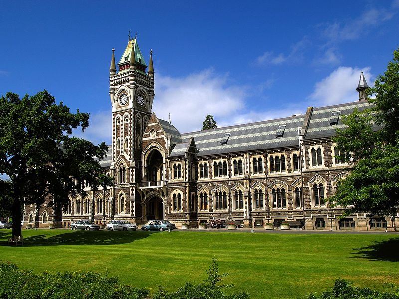 University of Otago, New Zealand