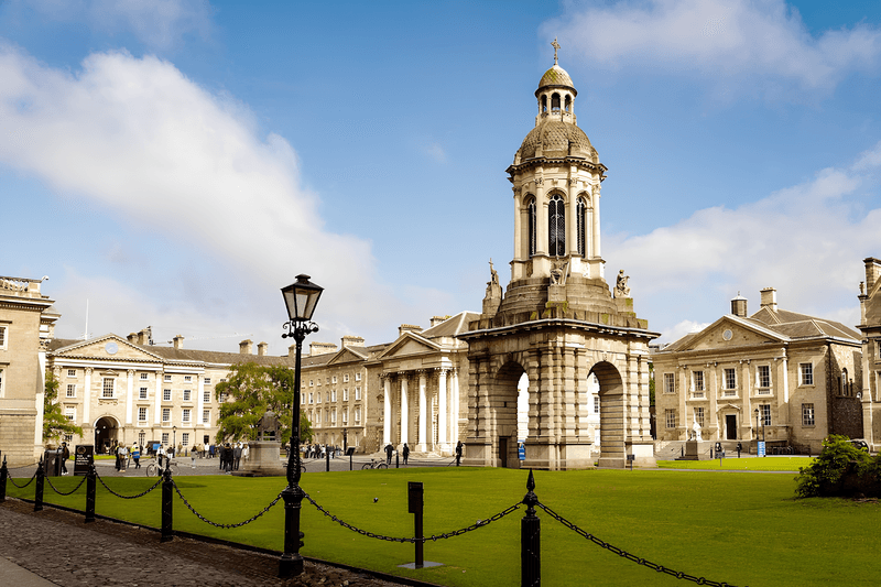 Trinity College Dublin, Ireland