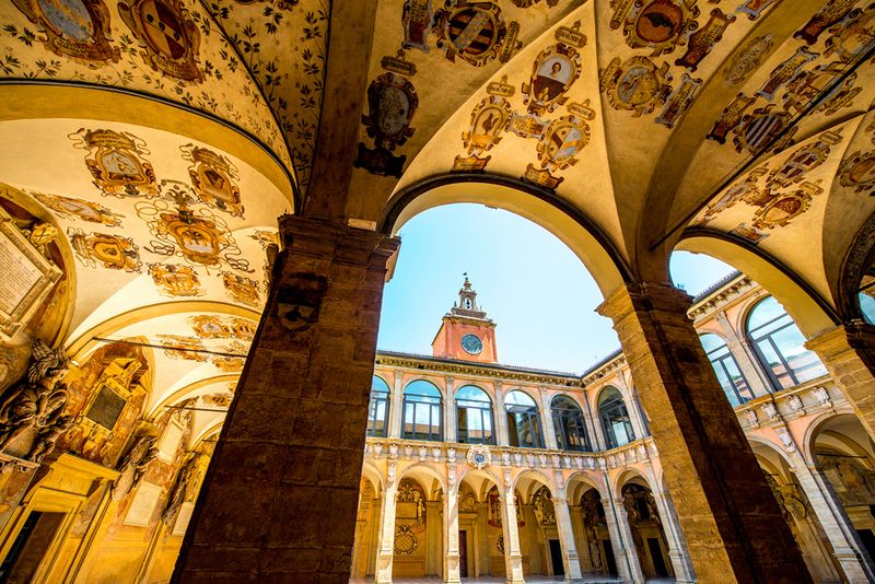 University of Bologna, Italy