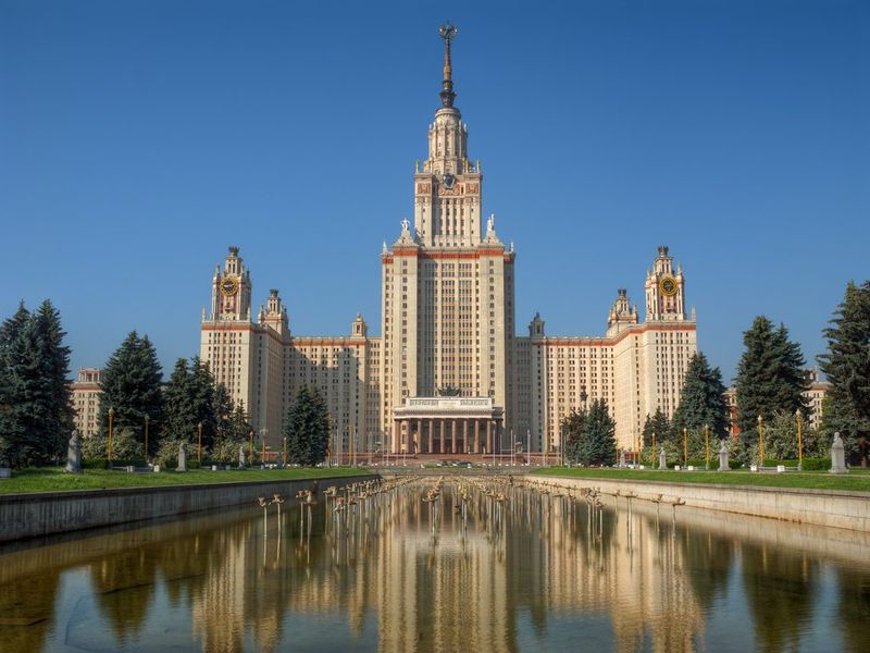 Lomonosov Moscow State University, Russia