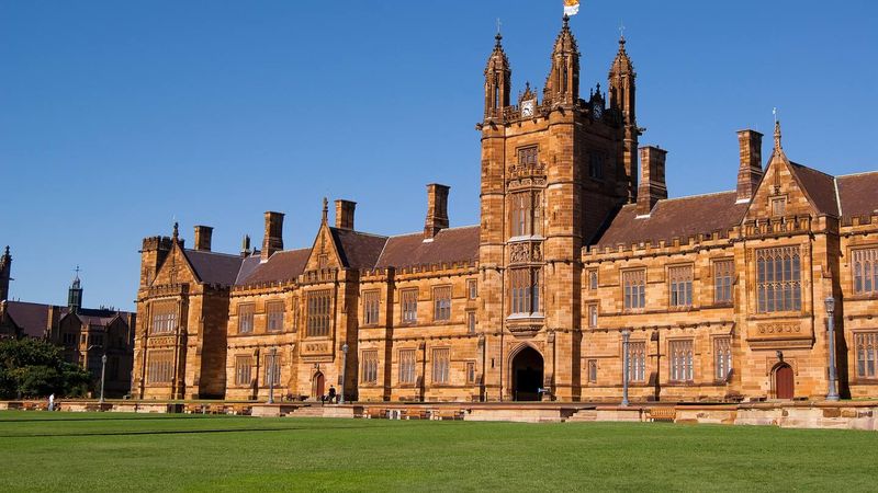 University of Sydney, Australia