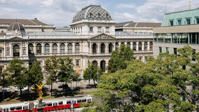 University of Vienna, Austria