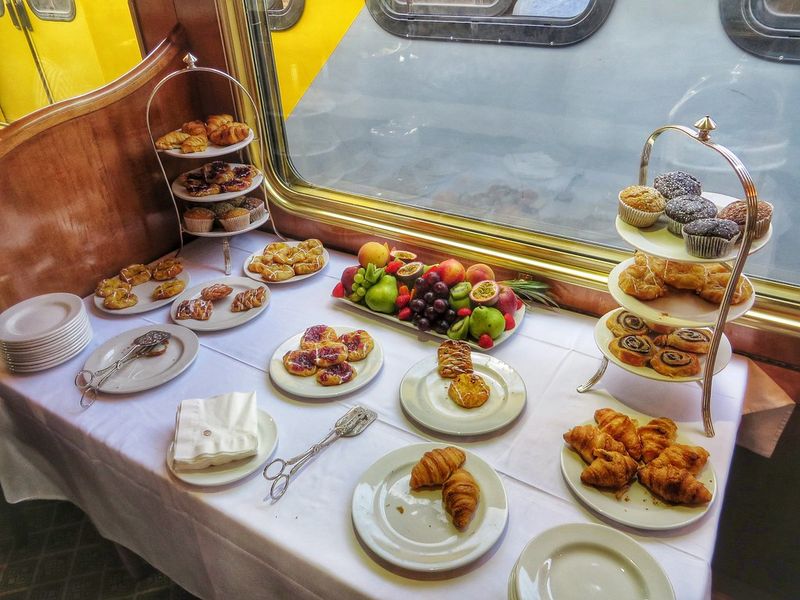 Cultural Cuisine Encounters