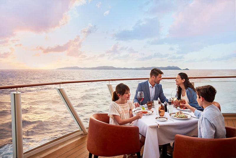 Opt for Specialty Dining