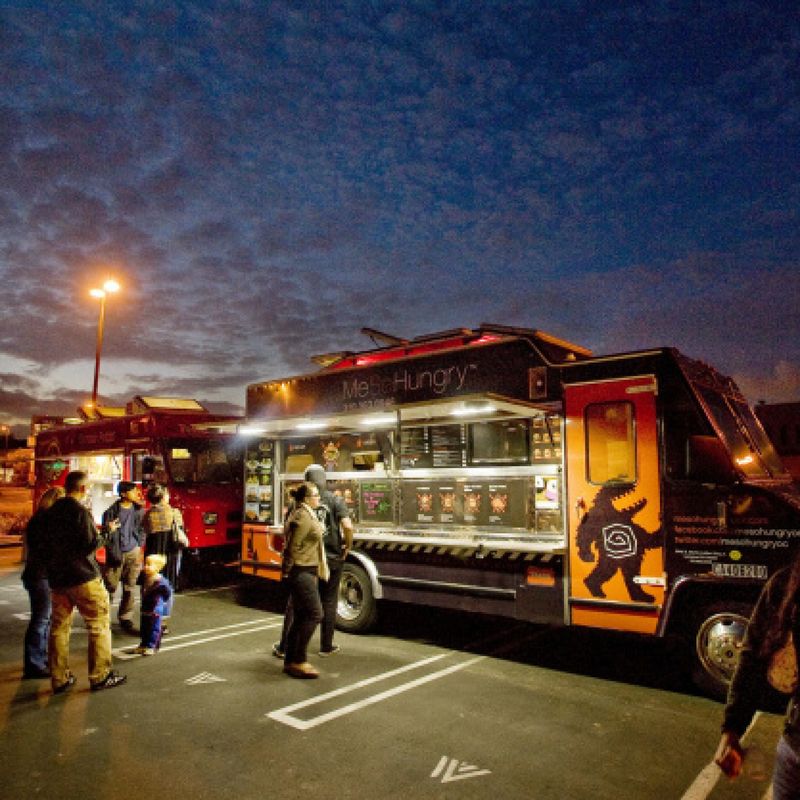 Gourmet Food Truck Festival
