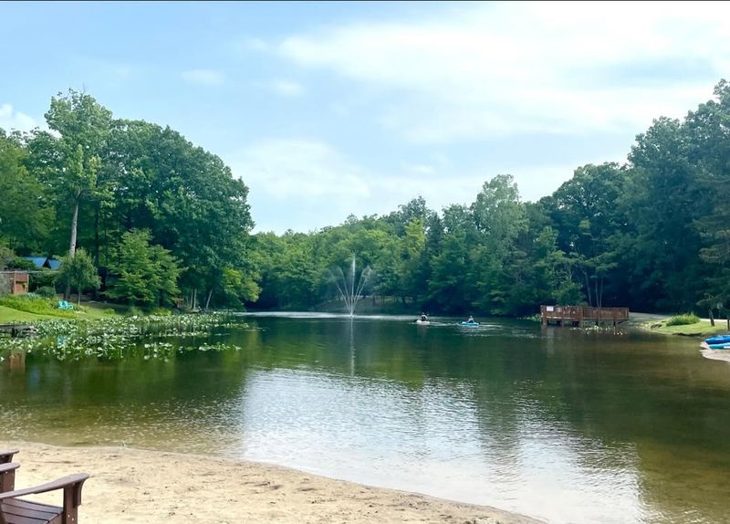 Lakeside Cabins Resort