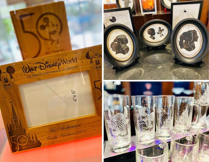 Personalized Souvenirs