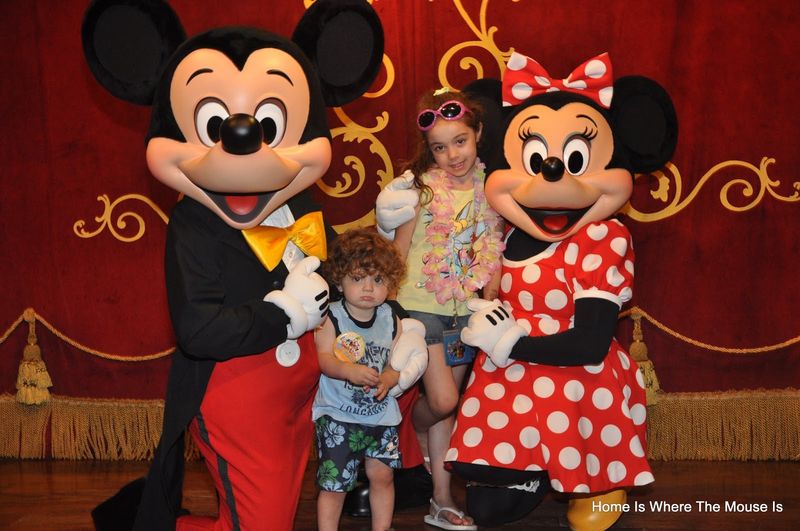 Embrace the Magic with Character Meet-and-Greets