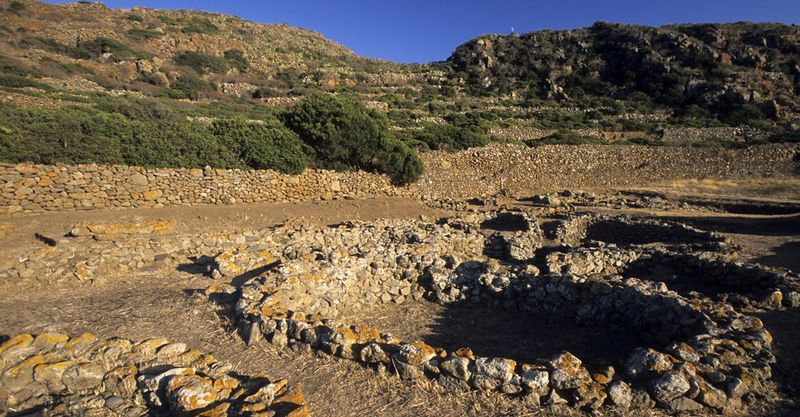 Filicudi's Ancient Villages