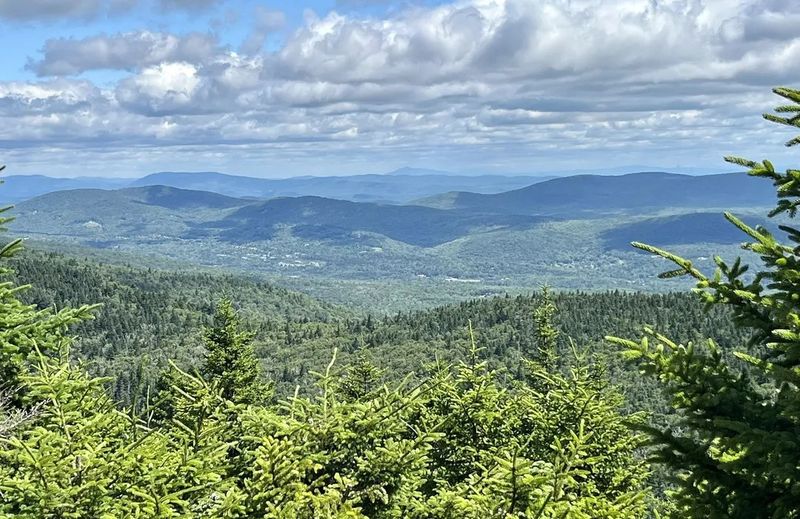 Vermont: Green Mountain National Forest