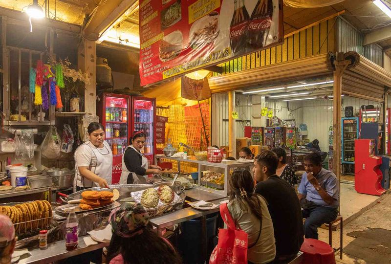Eating Like the Locals